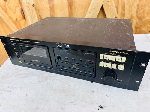 Marantz pmd350u professional - marantz,