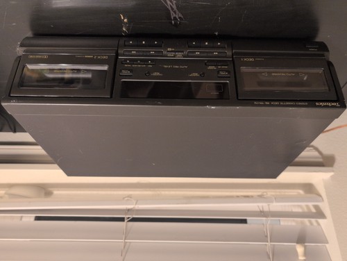 Technics tr170 stereo - rs-tr170,