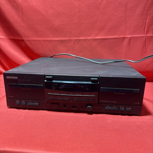 Vintage kenwood w797 stereo - vintage,