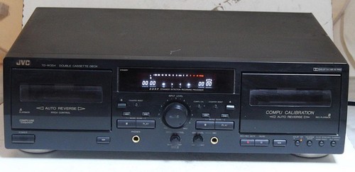 Jvc w354 w354bk - jvc, td-w354