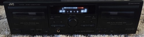 Vintage jvc w218 - vintage,