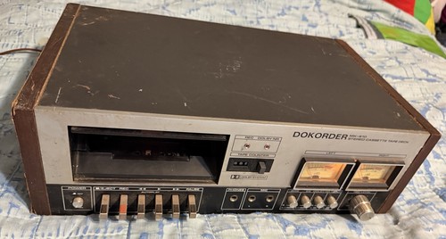 Vintage dokorder model - “dokorder”, (model