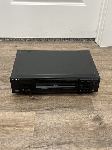 Vintage sony dual - sony, stereo