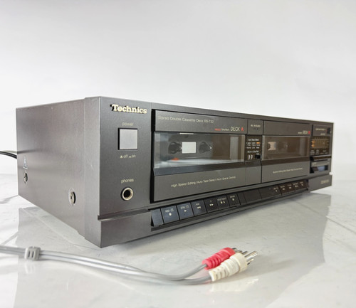 Technics t22 dolby b c - dolby, b/c