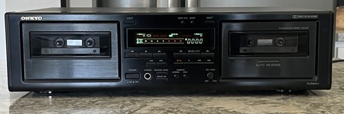 Onkyo rw311 dual stereo - dual,
