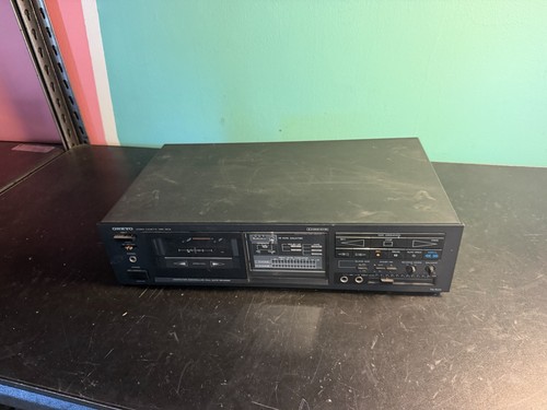 Onkyo r22 auto reverse - onkyo,