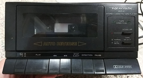 Realistic scp stereo - scp-32,