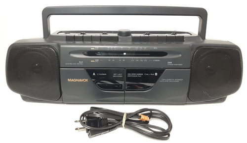 Vintage magnavox double deck - vintage,