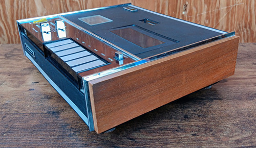 Magnavox vintage cassette tape - magnavox,