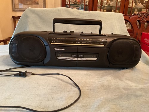Panasonic vintage stereo - panasonic,