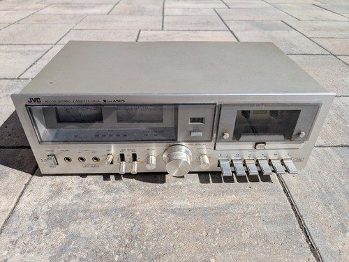 Vintage jvc cassette - vintage,