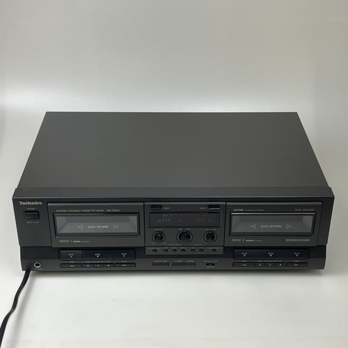 Technics tr515 dual - rs-tr515,