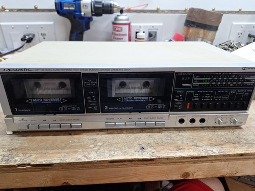 Realistic sct 100 - realistic, dual
