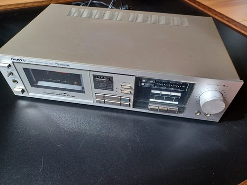 Onkyo 2022 stereo tape - onkyo,