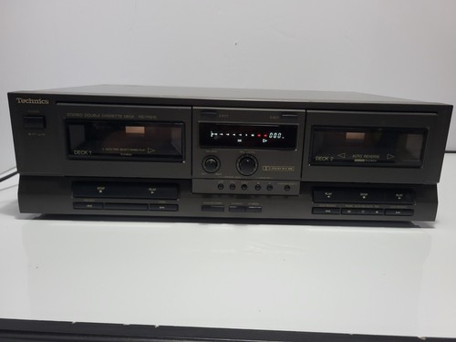 Technics tr210 dual - technics, rs-tr210