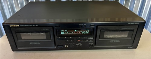 Vintage onkyo rw311 - vintage,