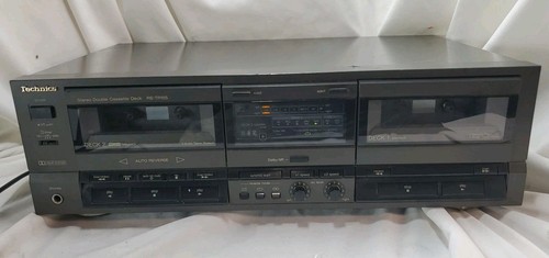 Technics tr155 dual stereo - dual,