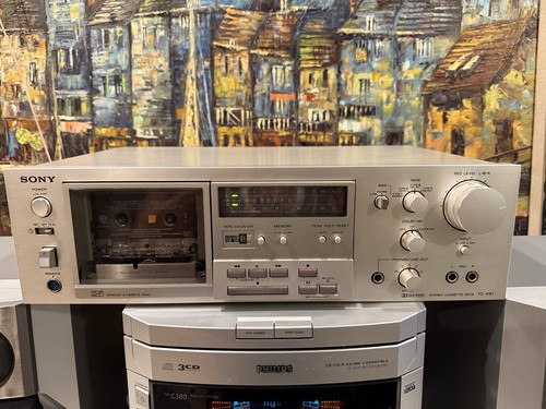 Vtg 1970s sony k61 - 1970s,