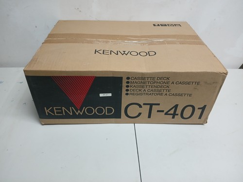 New kenwood 401 dual - new,