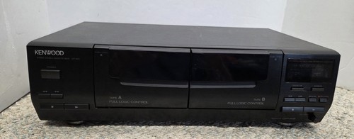 Kenwood 401 dual cassette - dual,