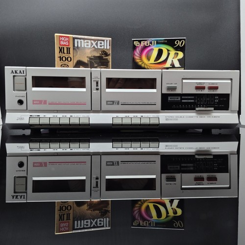 Akai a301w dual - hx-a301w,